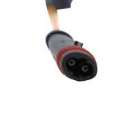 Sensor de Pastilha Textar 98024701 A200, C180 - Cód.10427