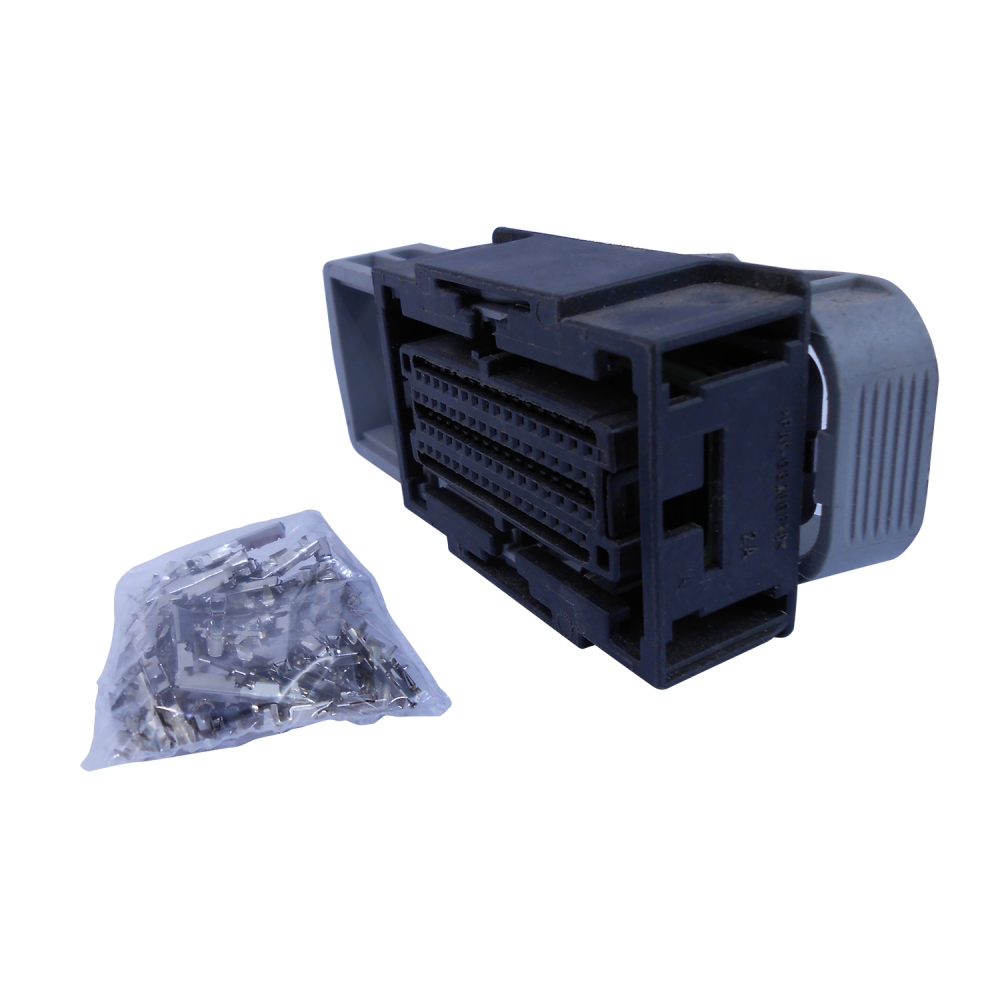 Conector Elétrico 64 Vias ETE4783 Módulo Injeção - Cód.5927
