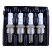 Jg de Velas de Ignição NGK BUR7ETB-10D VW Gol 1.6 - Cód.2713