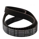 Correia Dentada Gates 40831X24XS Fiat Marea - Cód.4605