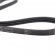 Correia Micro-V Gates 3PK0700 Fiat Linea 1.9 - Cód.10915