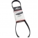 Correia Micro-V Gates 5PK0925 VW Jetta 2.5 20V - Cód.10701
