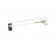 Sensor de Nível TSA T090015 VW Santana, Quantum - Cód.10529