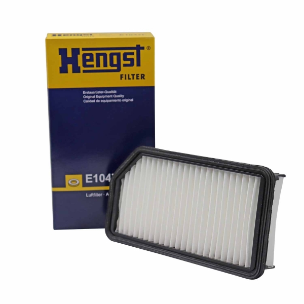 Filtro de Ar Hengst E1047L Soul 1.6 16V - Cód.11960