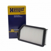 Filtro de Ar Hengst E1047L Soul 1.6 16V - Cód.11960