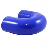 Mangueira Silicone Azul Pressurização U 3\\\