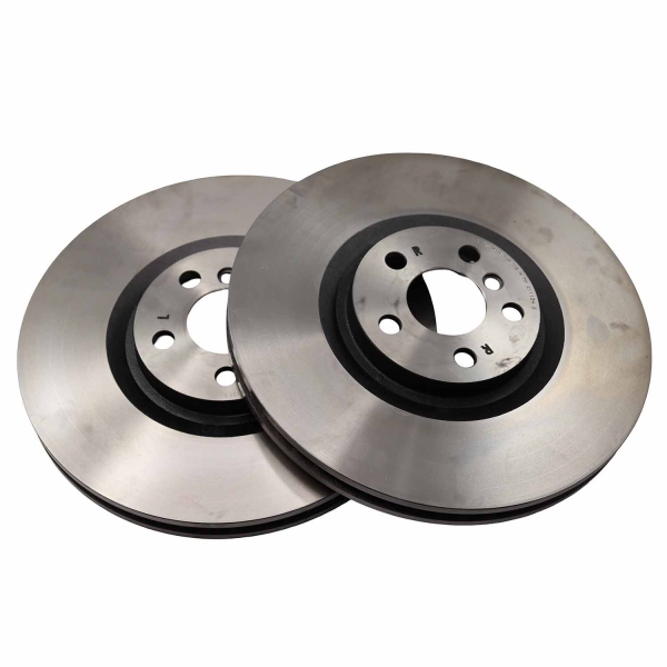 Kit Disco Freio BD0066 Diant. BMW 135i M Drive - Cód.12668