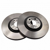 Kit Disco Freio BD0066 Diant. BMW 135i M Drive - Cód.12668