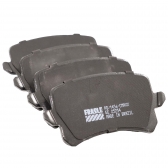 Pastilha Tras. Frasle PD1456CMAXX Audi Q3 - Cód.13472