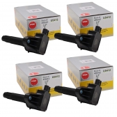 Jg Bobina de Ignição NGK U5412 Honda WR-V 1.5 - Cód.13479