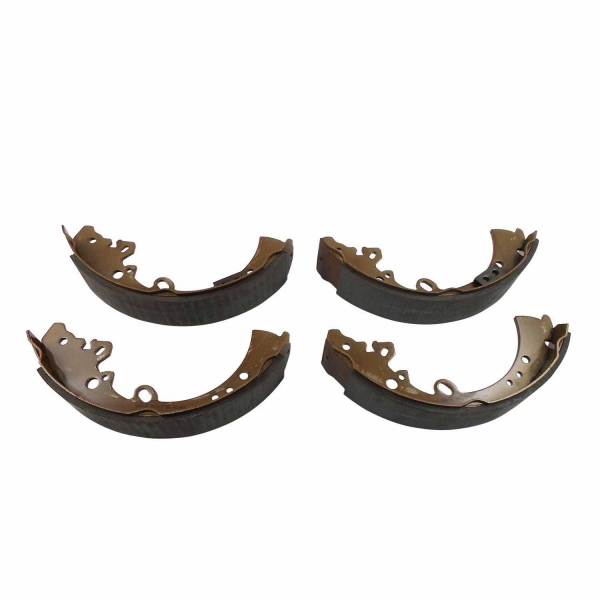 Sapata Freio Tras. Jurid HQJ524 Toyota Hilux SW - Cód.6727