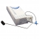 Sensor de Nivel TSA T010268 Creta 1.6 e 2.0 16V - Cód.8065