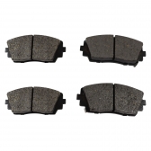 Pastilha de Freio Diant. Ferodo HQF2478A Picanto - Cód.7520