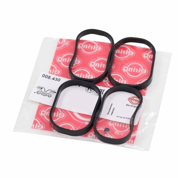 Junta Coletor Admissão Elring 008.430 BMW 320i - Cód.10124