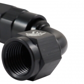 Conexão 6AN / AN6 Curva 90° Aeroquip All Black - Cód.7164