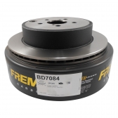 Kit Disco de Freio BD7084 Tras. Subaru outback - Cód.3854
