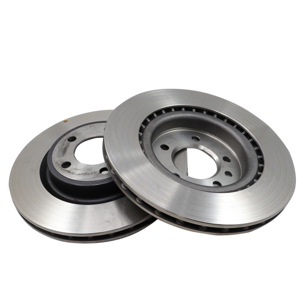 Kt Disco Freio BD7384 Tras. Land Rover Discovery - Cód.10225