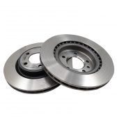 Kt Disco Freio BD7384 Tras. Land Rover Discovery - Cód.10225