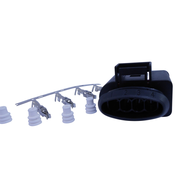 Conector 4 Vias ETE4174 Bobina Ignição Gol G6 - Cód.5918