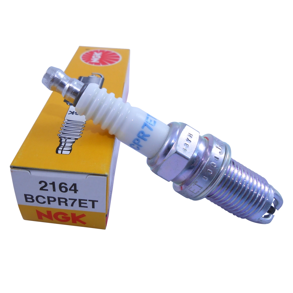 Vela de Ignição NGK BCPR7ET Porsche 911 3.6 - Cód.044