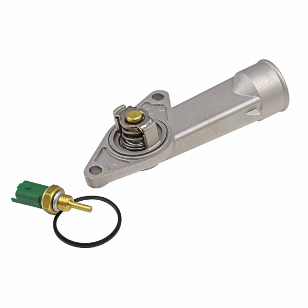 Kit Válvula Termostática MTE 20021 Fiat Strada - Cód.9395