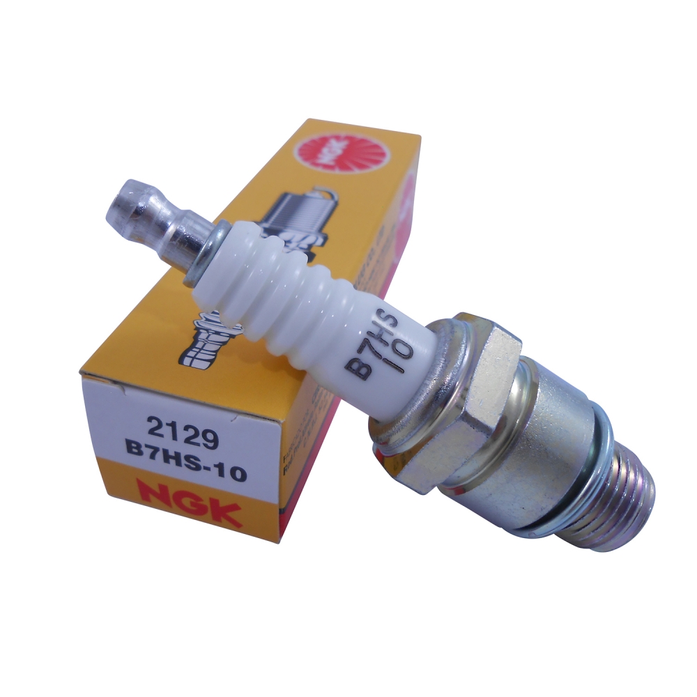 Vela de Ignição NGK B7HS-10 Motor de Popa Suzuki - Cód.2025