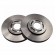 Kit Disco de Freio BD5329 Diant. Caravan - Cód.12802