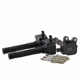 Kit de Ignição Velas e Bobinas NGK Ford Ka 1.0 - Cód.8708