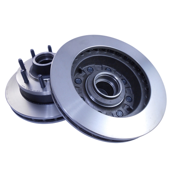 Kit Disco de Freio BD0250 Diant. Ford F250 - Cód.6236