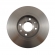 Kit Disco de Freio BD4750 Diant. Xsara Picasso - Cód.4747