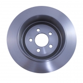 Kit Disco de Freio BD5125 Tras. Jeep Wrangler 3.8 - Cód.3640