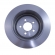 Kit Disco de Freio BD5125 Tras. Jeep Wrangler 3.8 - Cód.3640