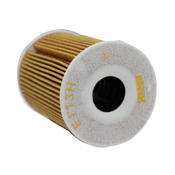 Filtro de Óleo Hengst E113H D181 Mercedes ML450 - Cód.10030