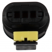 Conector 3 Vias ETE4175 Bobina Ignição Brava, Doblo-Cód.5919