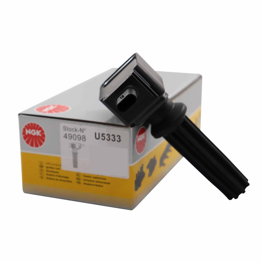 Bobina de Ignição NGK U5333 Ford Ecosport - Cód.8681