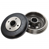 Kit Tambor de Freio BD4741 Nissan March, Versa - Cód.13523