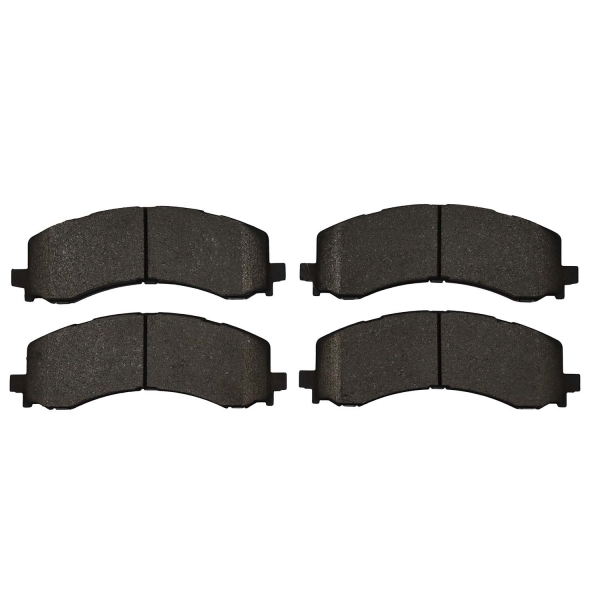 Pastilha de Freio Diant. Frasle PD2384 Ford F150 - Cód.14584