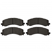 Pastilha de Freio Diant. Frasle PD2384 Ford F150 - Cód.14584