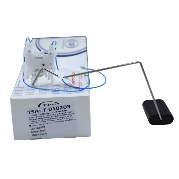 Sensor de Nivel TSA T010203 Boxer 2.3 e 2.8  - Cód.8053