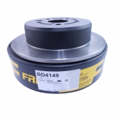 Kit Disco Freio BD4149 Tras. Lexus LS250, LS300 - Cód.6314