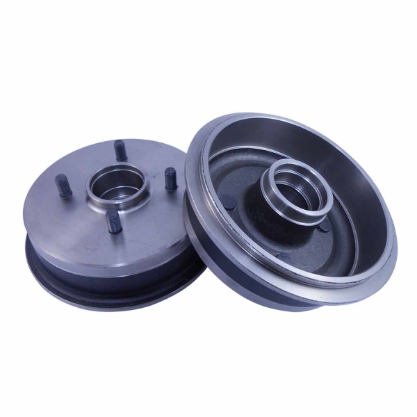 Kit Tambor de Freio BD6629 Tras. Ford Fiesta, Ka - Cód.5697