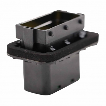 Conector Elétrico Macho 24 Vias ETE6587 Painel Fiat-Cód.9000