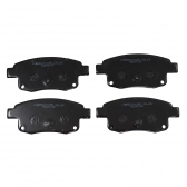 Pastilha de Freio Tras. Cobreq N195 Ford Transit - Cód.13695