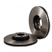 Kit Disco de Freio Diant. BD1985 BMW X5, X6 - Cód.8412