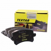 Pastilha de Freio Tras. Textar 2448301 VW Jetta - Cód.12248