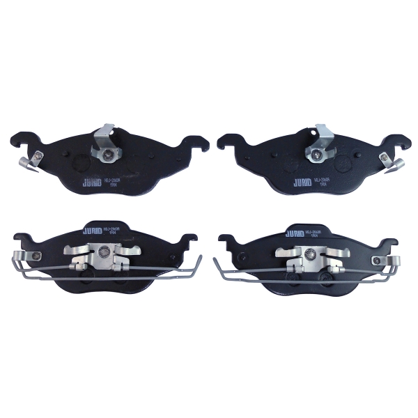 Pastilha de Freio Diant. Jurid HQJ2060A GM Astra - Cód.2890