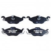 Pastilha de Freio Diant. Jurid HQJ2060A GM Astra - Cód.2890