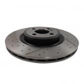 Kit Disco de Freio BD9066 Diant. Mini Clubman - Cód.3679