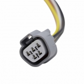 Chicote Elétrico 5 Vias ETE5134 Sonda Wide NTK - Cód.11811