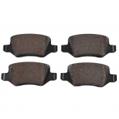 Pastilha Tras. Textar 2313805 Mercedes A200 - Cód.13128